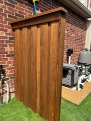 Hardin Fencing project photo